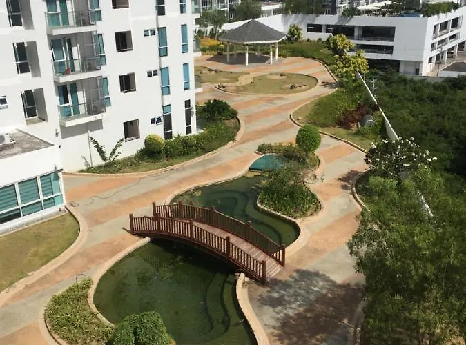 Mactan Newtown Apartamento *