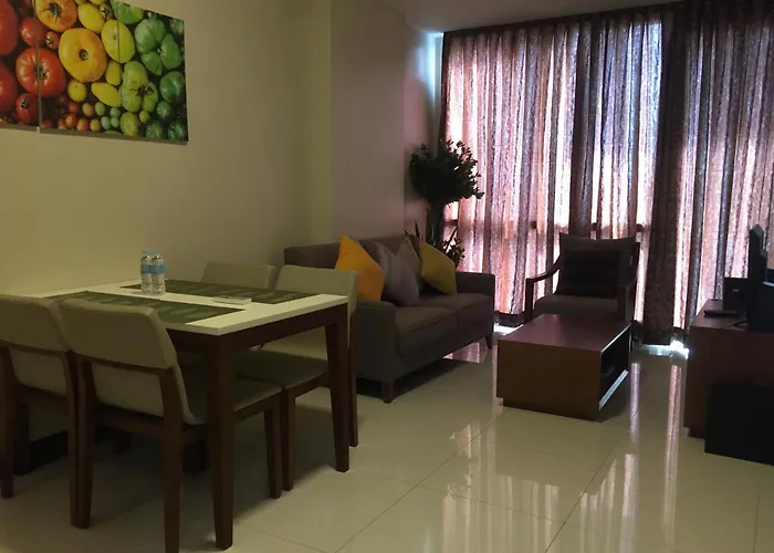 Mactan Newtown Apartamento