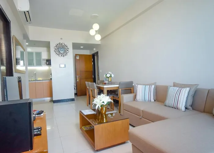 Apartamento Mactan Newtown *