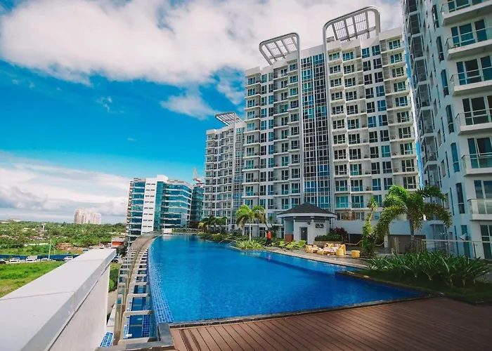 Apartamento Mactan Newtown *