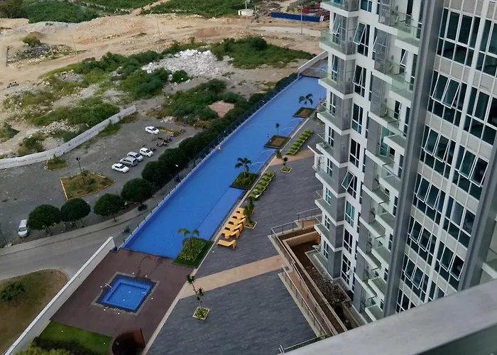 Mactan Newtown Apartamento Isla de Mactán