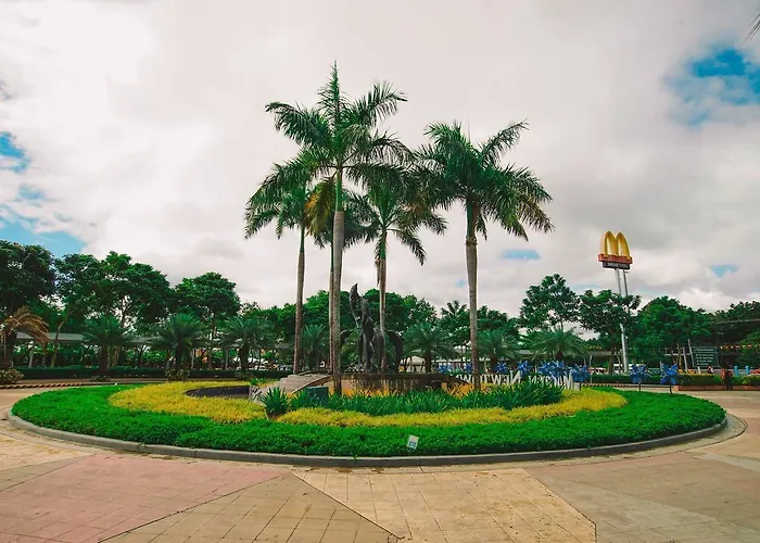 Apartamento Mactan Newtown *