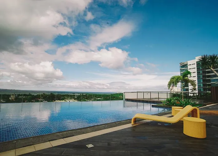 Apartamento Mactan Newtown Isla de Mactán